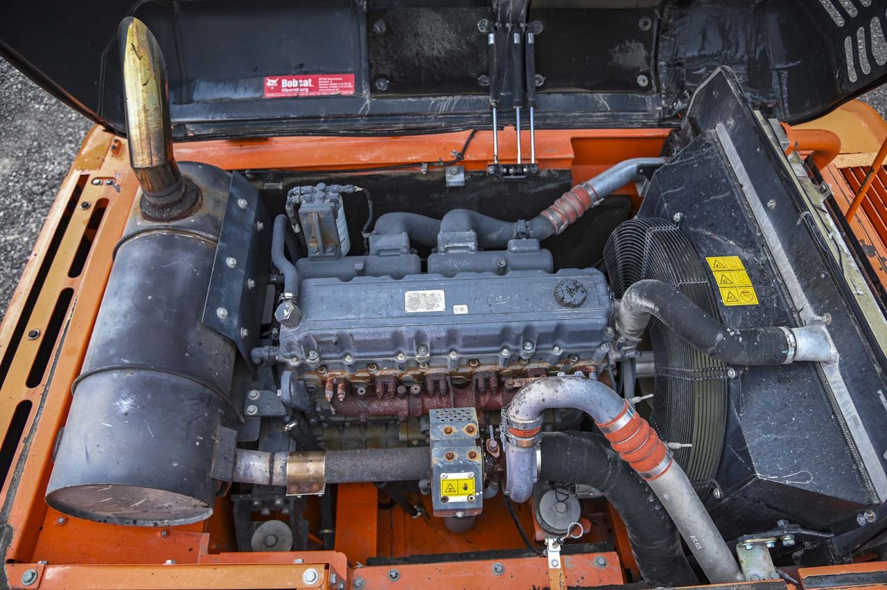מחפר סורק Doosan DX340LC: תמונה 39