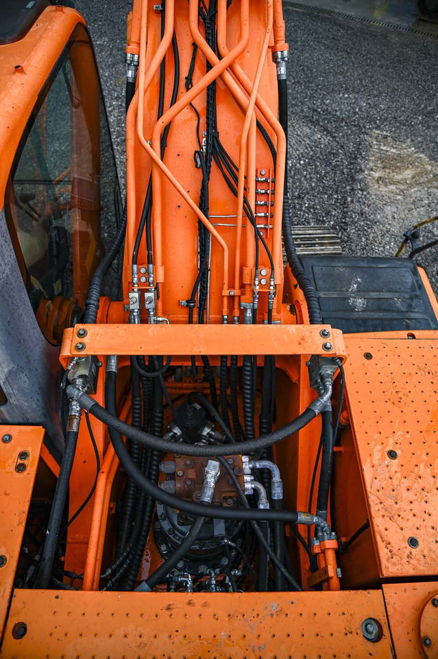 מחפר סורק Doosan DX340LC: תמונה 40