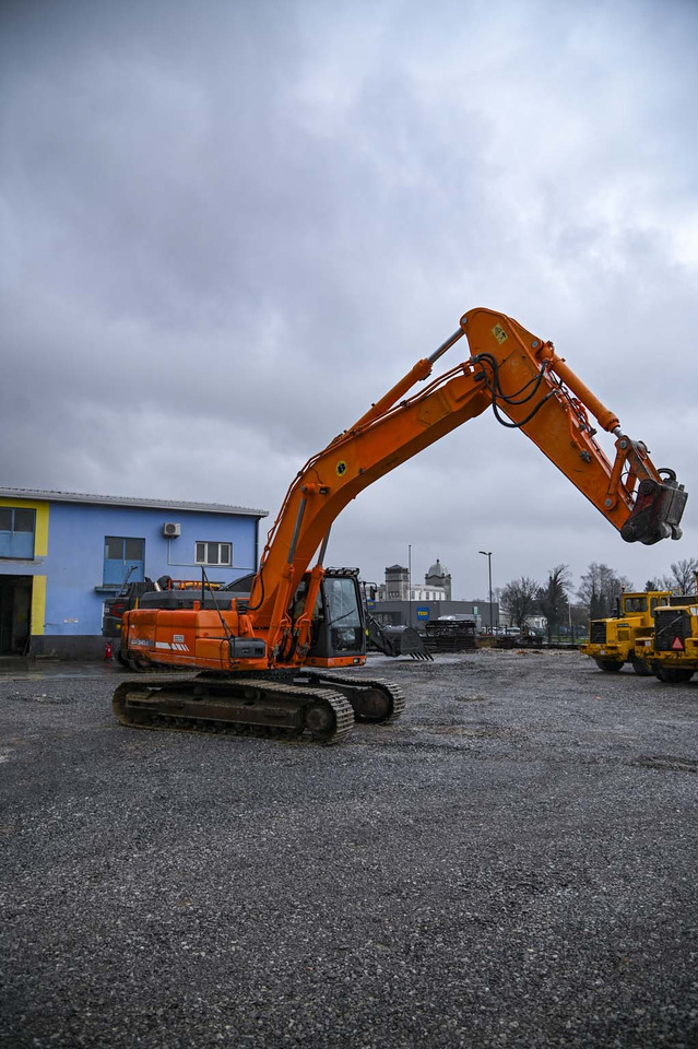 מחפר סורק Doosan DX340LC: תמונה 14