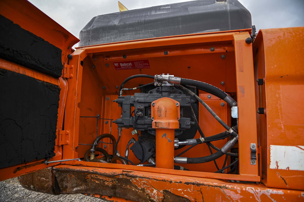 מחפר סורק Doosan DX340LC: תמונה 35