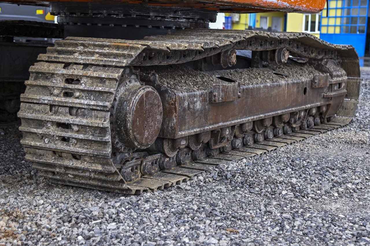 מחפר סורק Doosan DX340LC: תמונה 19