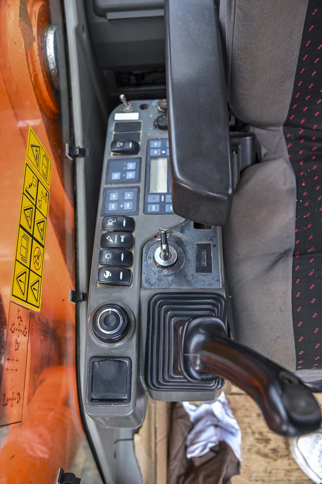 מחפר סורק Doosan DX340LC: תמונה 49