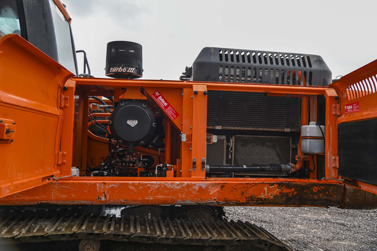מחפר סורק Doosan DX340LC: תמונה 34
