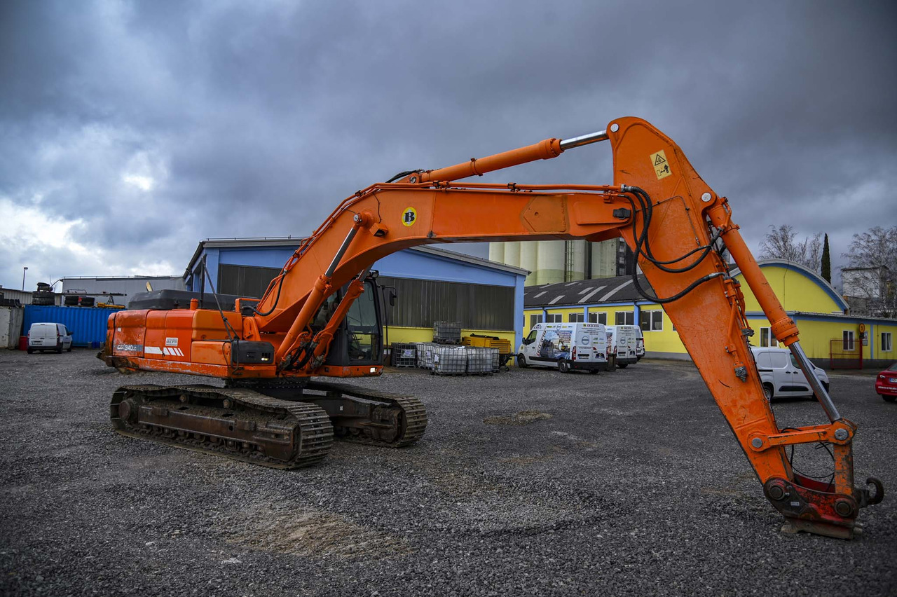 מחפר סורק Doosan DX340LC: תמונה 10