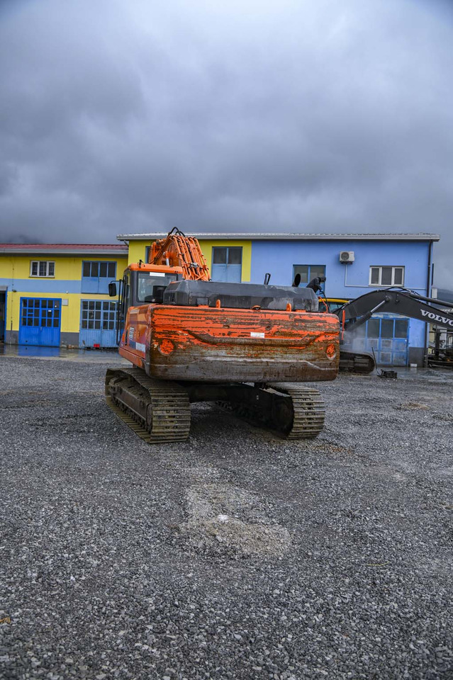 מחפר סורק Doosan DX340LC: תמונה 5