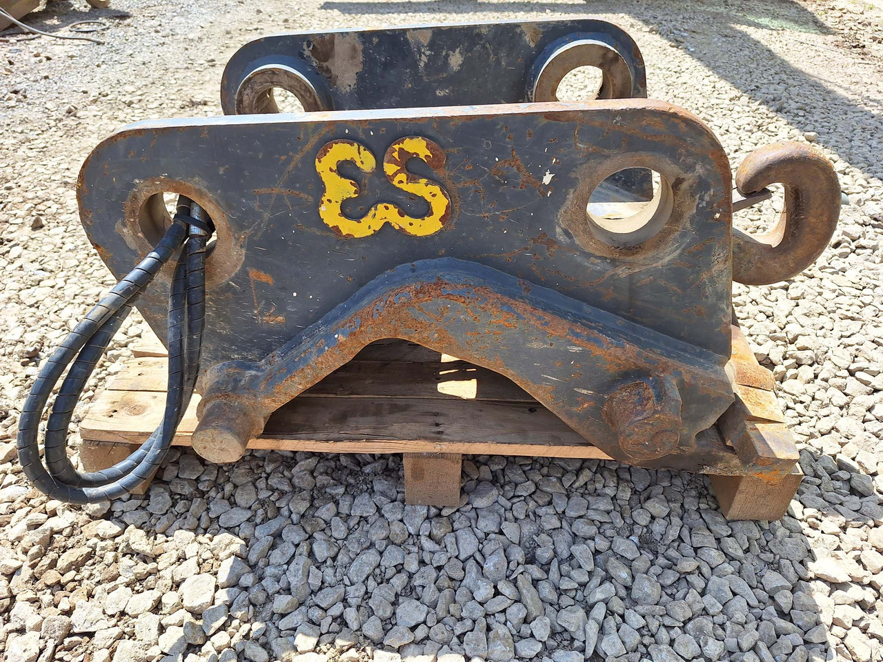 Eurosteel HCWG3 Verachtert - מצמד מהיר עבור מכונת בנייה: תמונה 1 Eurosteel HCWG3 Verachtert - מצמד מהיר עבור מכונת בנייה: תמונה 1