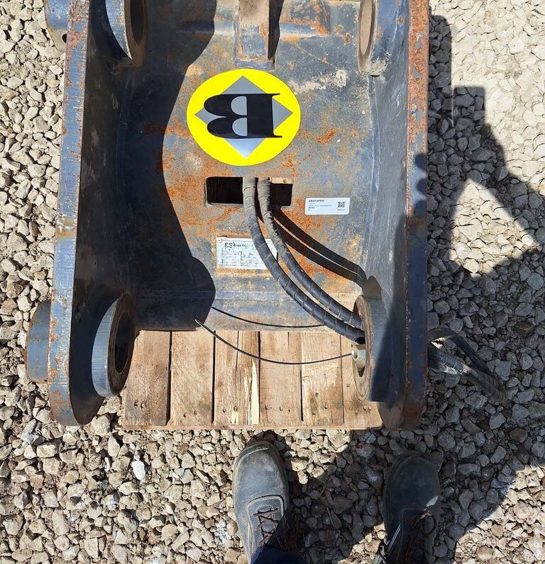 Eurosteel HCWG3 Verachtert - מצמד מהיר עבור מחפר: תמונה 4 Eurosteel HCWG3 Verachtert - מצמד מהיר עבור מחפר: תמונה 4