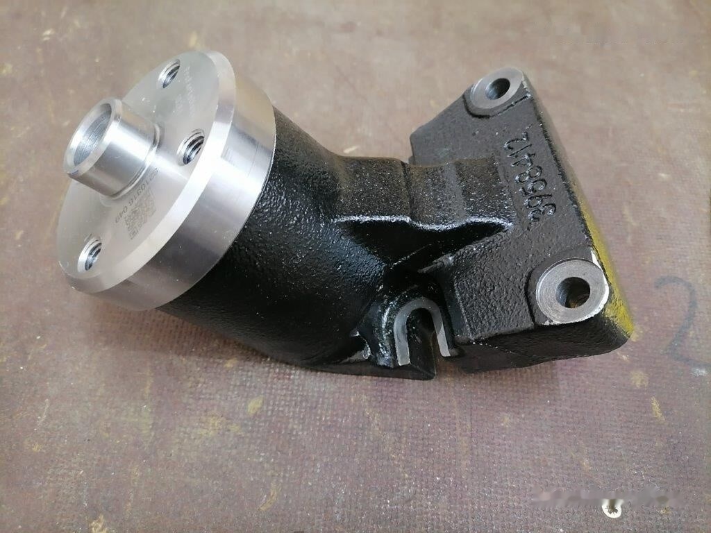 Fan support Cummins engines 3958412 for - מנוע וחלקים עבור מחפר: תמונה 2 Fan support Cummins engines 3958412 for - מנוע וחלקים עבור מחפר: תמונה 2