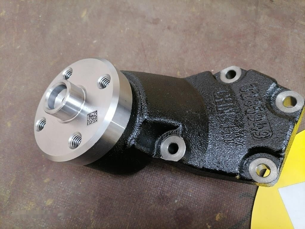 Fan support for Cummins engines 3285949 - מנוע וחלקים עבור מחפר: תמונה 4 Fan support for Cummins engines 3285949 - מנוע וחלקים עבור מחפר: תמונה 4