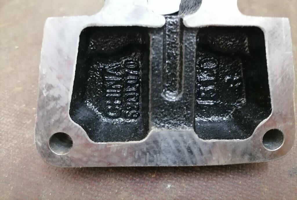 Fan support for Cummins engines - מנוע וחלקים עבור מחפר: תמונה 5 Fan support for Cummins engines - מנוע וחלקים עבור מחפר: תמונה 5