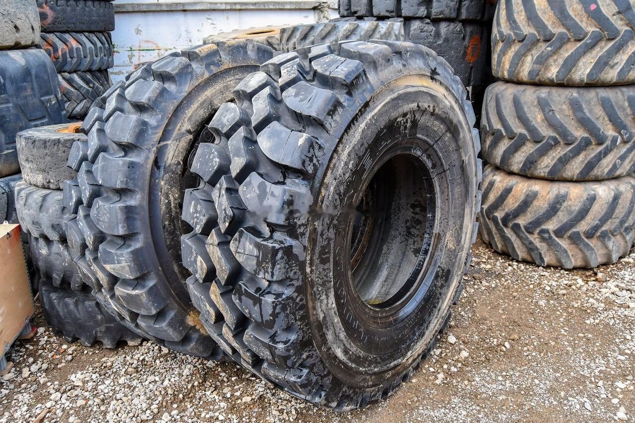Goodyear 20.5R25 - חבילת גלגלים וצמיגים: תמונה 5 Goodyear 20.5R25 - חבילת גלגלים וצמיגים: תמונה 5