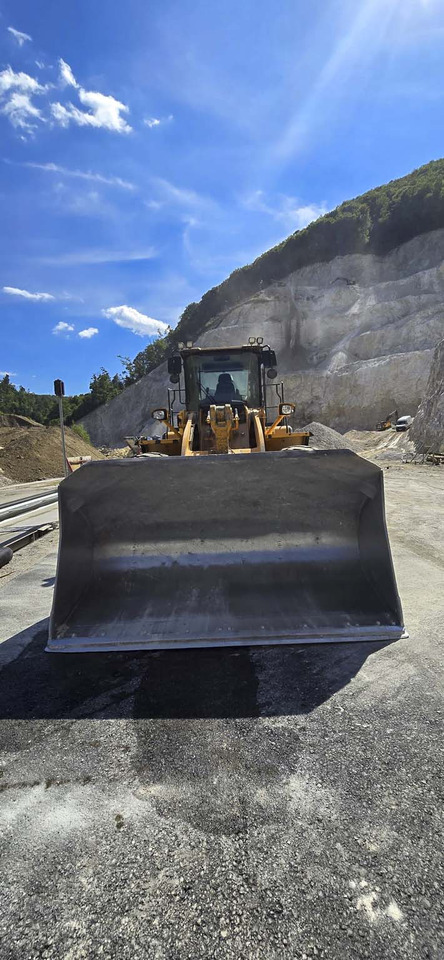 HYUNDAI HL970 - מעמיס גלגלים: תמונה 4 HYUNDAI HL970 - מעמיס גלגלים: תמונה 4