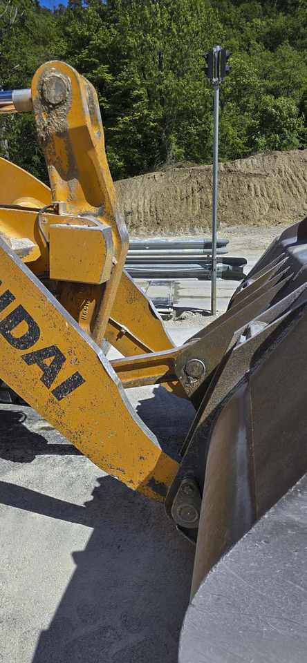 HYUNDAI HL970 - מעמיס גלגלים: תמונה 5 HYUNDAI HL970 - מעמיס גלגלים: תמונה 5