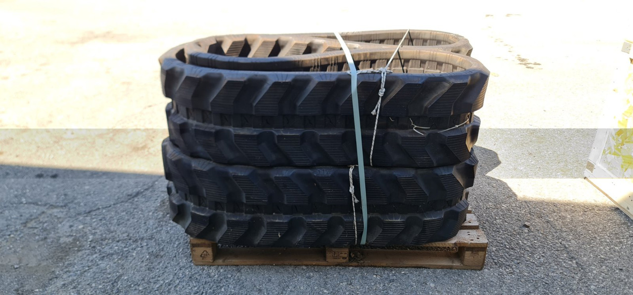 ITR 350x73x76KU - רצועה עבור מיני מחפר: תמונה 2 ITR 350x73x76KU - רצועה עבור מיני מחפר: תמונה 2