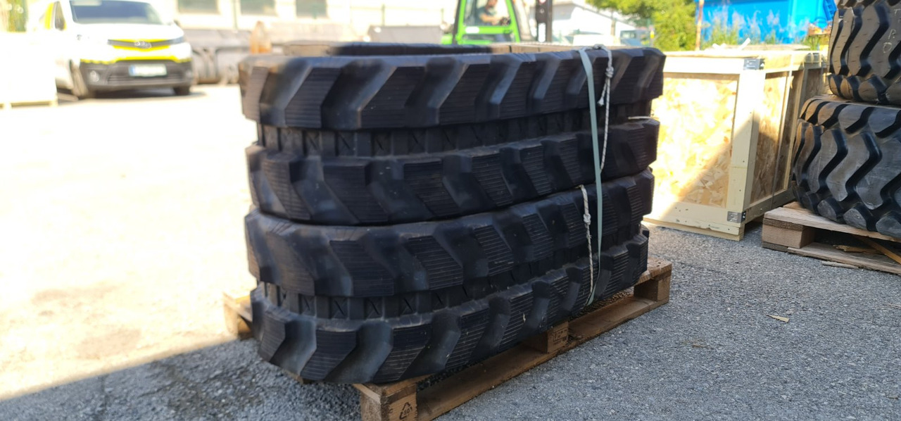 ITR 350x73x76KU - רצועה עבור מיני מחפר: תמונה 4 ITR 350x73x76KU - רצועה עבור מיני מחפר: תמונה 4