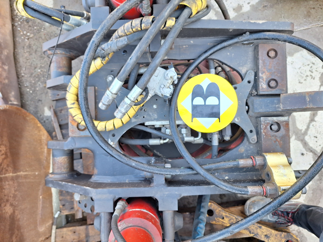 Indexator Tiltrotator S1 - טילטרוטטור: תמונה 3 Indexator Tiltrotator S1 - טילטרוטטור: תמונה 3