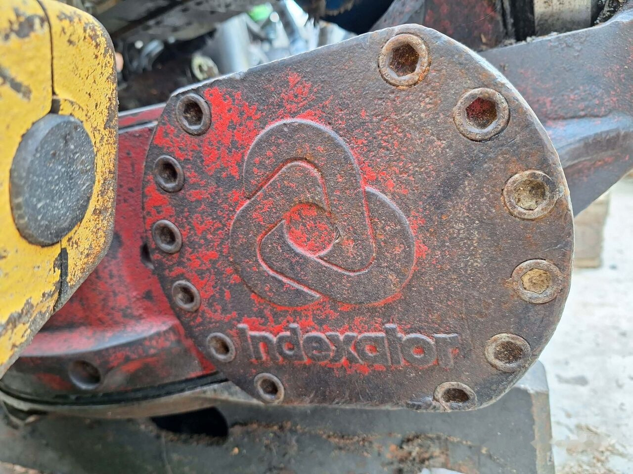 Indexator tiltrotator S60 - טילטרוטטור: תמונה 4 Indexator tiltrotator S60 - טילטרוטטור: תמונה 4