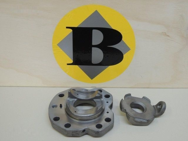 Kawasaki K3V63 and K3V112 - משאבה הידרולית עבור מחפר: תמונה 1 Kawasaki K3V63 and K3V112 - משאבה הידרולית עבור מחפר: תמונה 1
