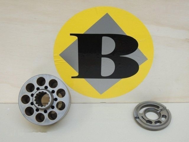 Kawasaki K3V63 and K3V112 - משאבה הידרולית עבור מחפר: תמונה 4 Kawasaki K3V63 and K3V112 - משאבה הידרולית עבור מחפר: תמונה 4