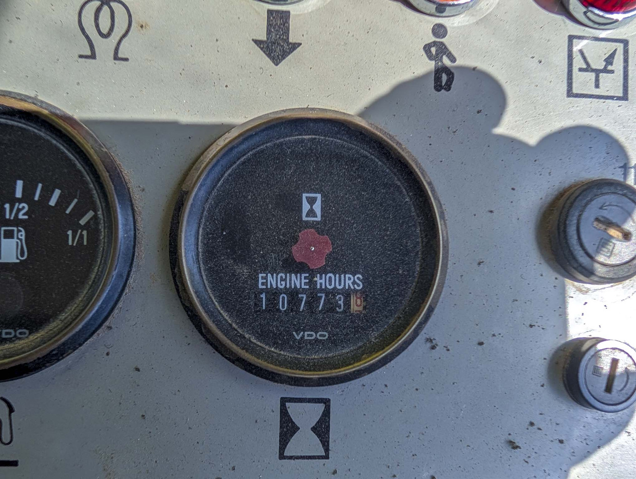 Liebherr PR722 BL - דחפור: תמונה 5 Liebherr PR722 BL - דחפור: תמונה 5