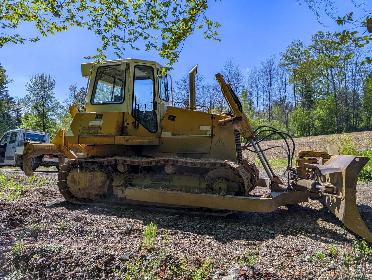 Liebherr PR722 BL - דחפור: תמונה 3 Liebherr PR722 BL - דחפור: תמונה 3