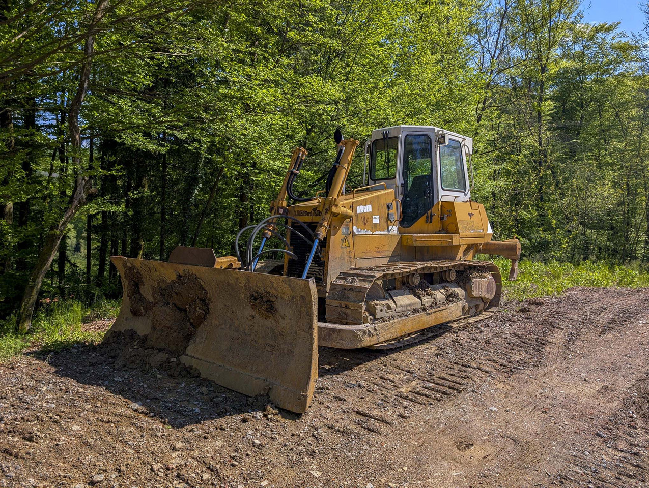 Liebherr PR722 BL - דחפור: תמונה 2 Liebherr PR722 BL - דחפור: תמונה 2