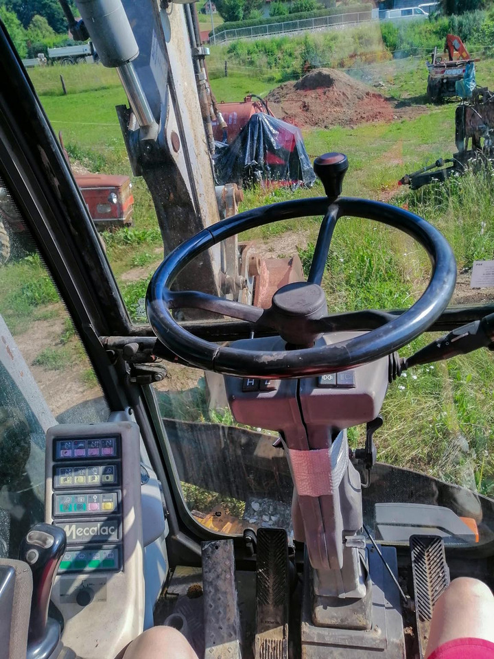 MECALAC 14 MXT - מחפר גלגלים: תמונה 3 MECALAC 14 MXT - מחפר גלגלים: תמונה 3