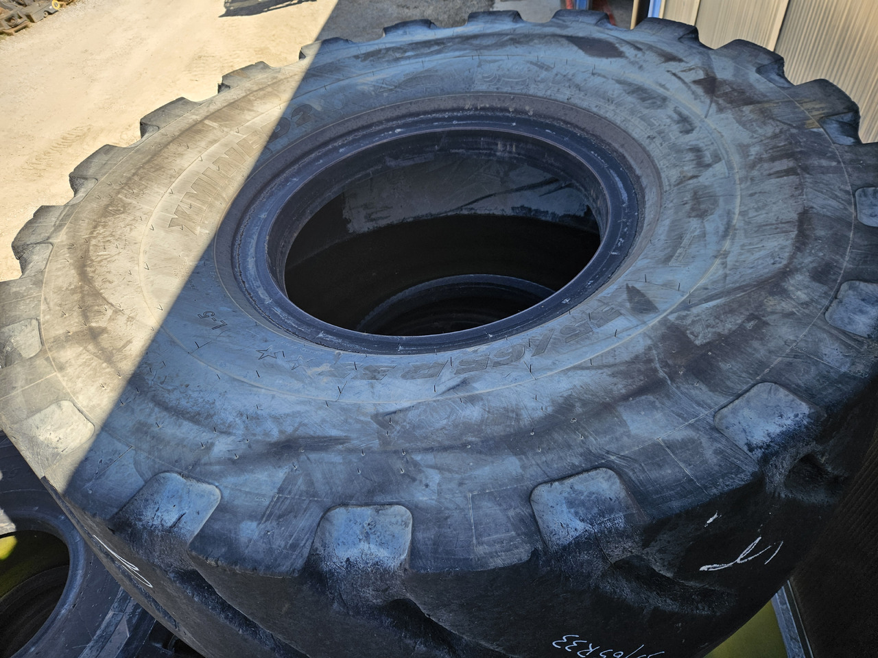 MICHELIN XMINE D2, 35/65R33 - צמיג עבור מעמיס גלגלים: תמונה 1 MICHELIN XMINE D2, 35/65R33 - צמיג עבור מעמיס גלגלים: תמונה 1