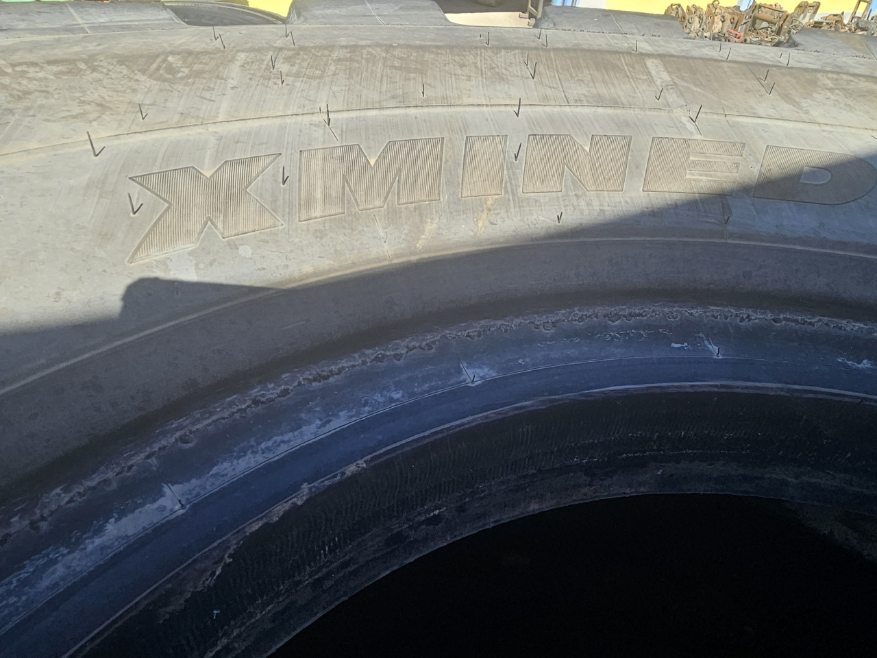 MICHELIN XMINE D2, 35/65R33 - צמיג עבור מעמיס גלגלים: תמונה 3 MICHELIN XMINE D2, 35/65R33 - צמיג עבור מעמיס גלגלים: תמונה 3
