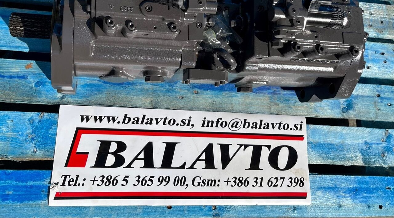 Main hydraulic pump 14632316 for Volvo EC300D, EC300E - משאבה הידרולית עבור מחפר: תמונה 2 Main hydraulic pump 14632316 for Volvo EC300D, EC300E - משאבה הידרולית עבור מחפר: תמונה 2