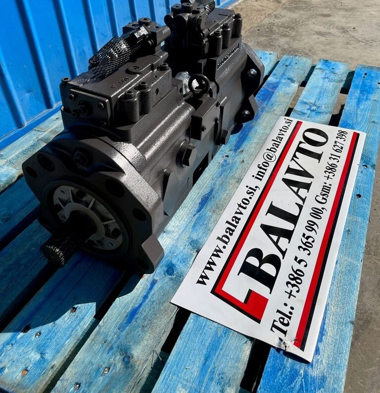 Main hydraulic pump for Volvo EC220E - משאבה הידרולית עבור מחפר: תמונה 2 Main hydraulic pump for Volvo EC220E - משאבה הידרולית עבור מחפר: תמונה 2