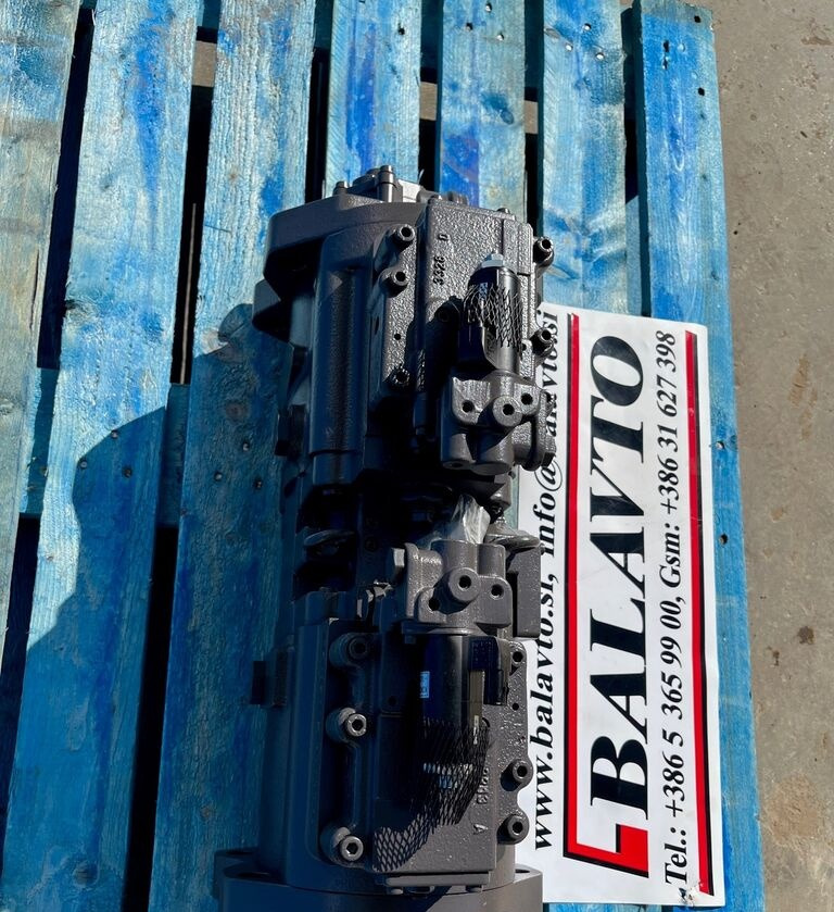 Main hydraulic pump for Volvo EC220E - משאבה הידרולית עבור מחפר: תמונה 1 Main hydraulic pump for Volvo EC220E - משאבה הידרולית עבור מחפר: תמונה 1