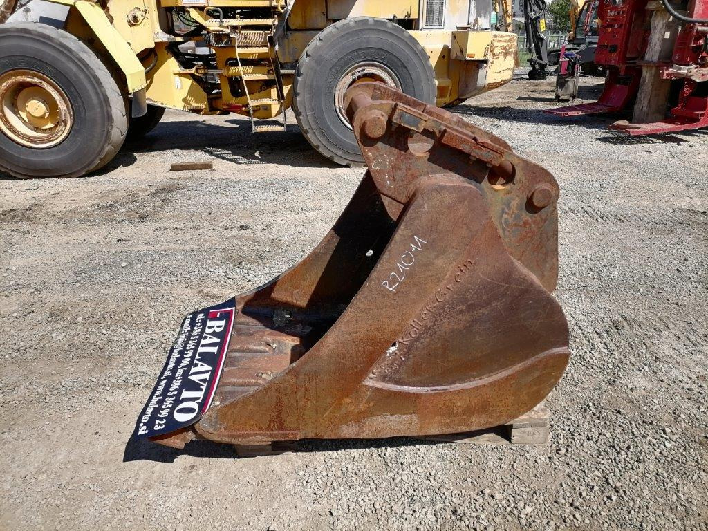 Narrow digging bucket 800 mm - דלי מחפר: תמונה 2 Narrow digging bucket 800 mm - דלי מחפר: תמונה 2