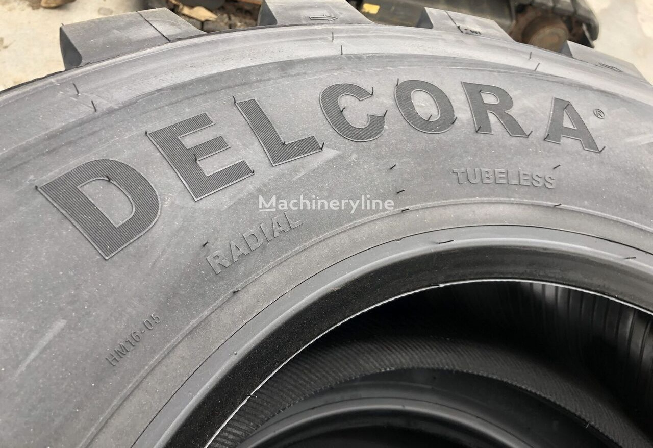 New Delcora SGX-1 - צמיג עבור מחפר: תמונה 5 New Delcora SGX-1 - צמיג עבור מחפר: תמונה 5