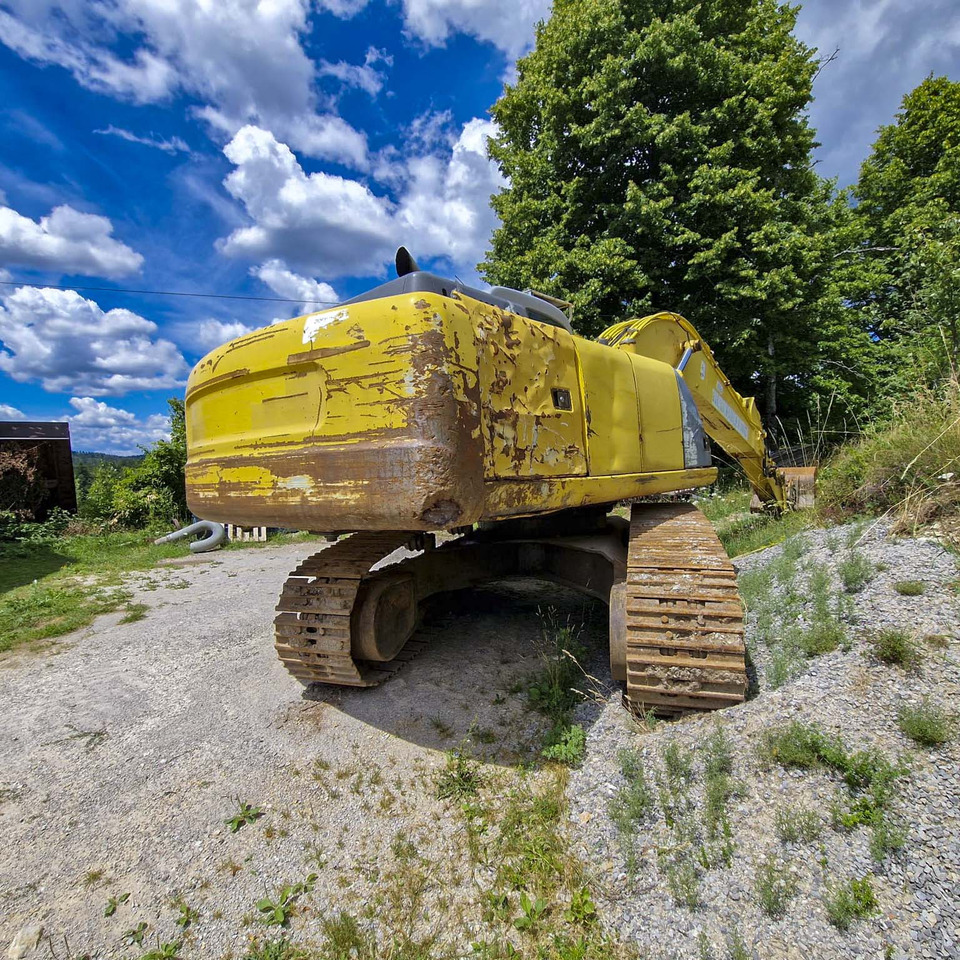 New Holland Kobelco E215 - מחפר סורק: תמונה 5 New Holland Kobelco E215 - מחפר סורק: תמונה 5