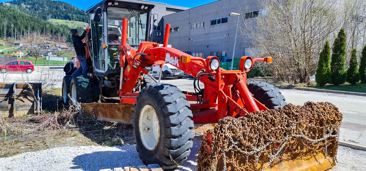 O&K F156.6 - מפלסת: תמונה 5 O&K F156.6 - מפלסת: תמונה 5