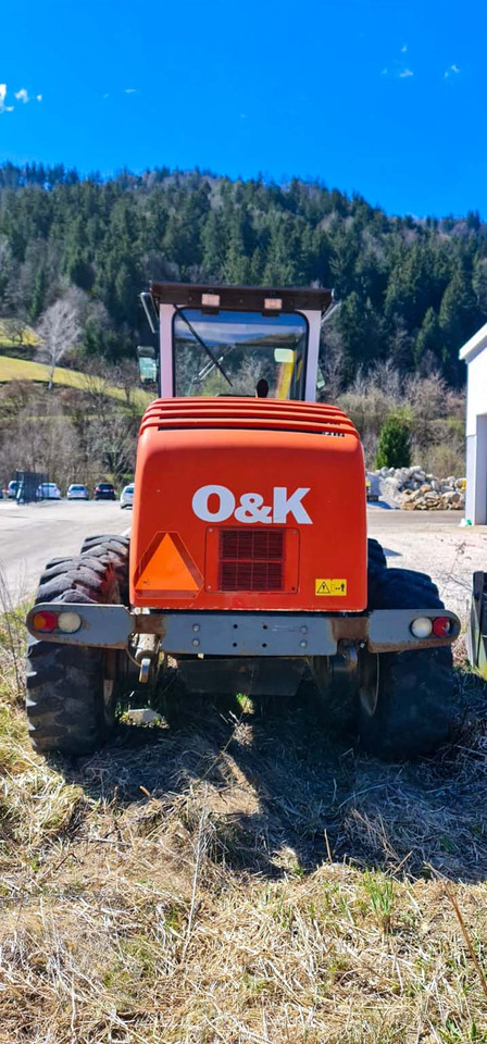 O&K F156.6 - מפלסת: תמונה 3 O&K F156.6 - מפלסת: תמונה 3