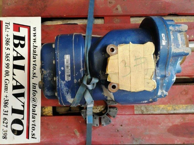 PM-77/110E EBTU4000881 for Putzmeister PM500 concrete pump - מדחס בלם אוויר עבור משאית משאבת בטון: תמונה 2 PM-77/110E EBTU4000881 for Putzmeister PM500 concrete pump - מדחס בלם אוויר עבור משאית משאבת בטון: תמונה 2