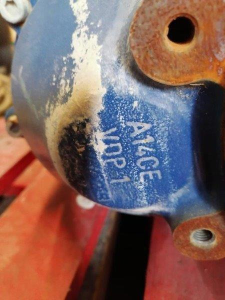 PM-77/110E EBTU4000881 for Putzmeister PM500 concrete pump - מדחס בלם אוויר עבור משאית משאבת בטון: תמונה 4 PM-77/110E EBTU4000881 for Putzmeister PM500 concrete pump - מדחס בלם אוויר עבור משאית משאבת בטון: תמונה 4