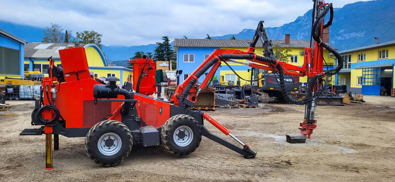 אסדת קידוח Sandvik DC302R: תמונה 1