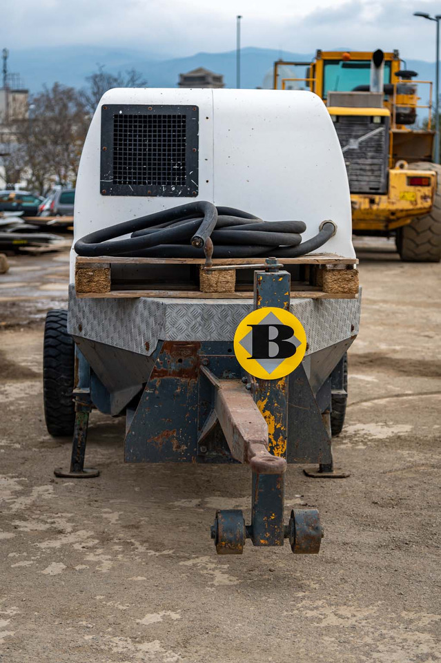 Schwing BP1800HDR-20E90 - ציוד בטון: תמונה 3 Schwing BP1800HDR-20E90 - ציוד בטון: תמונה 3