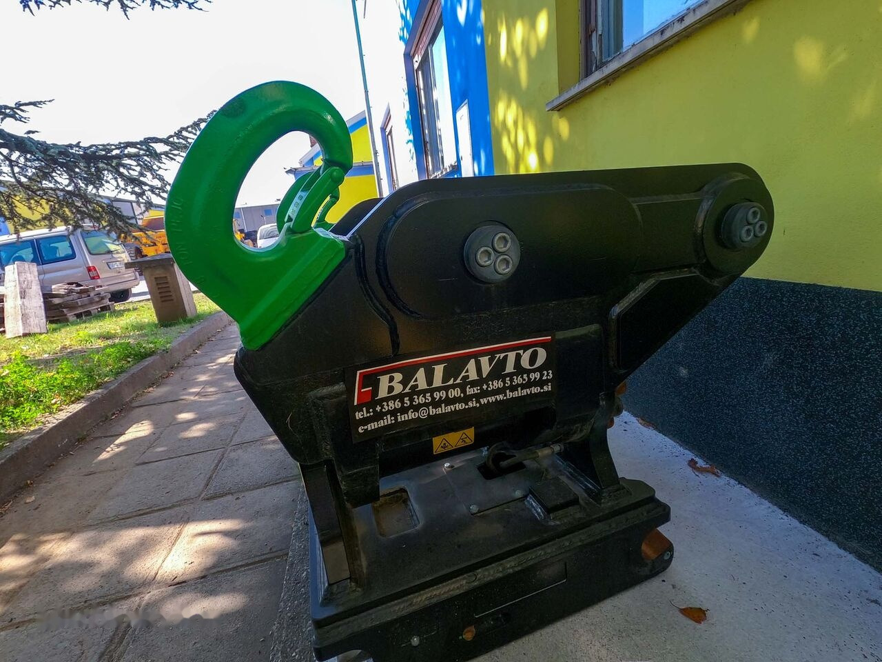 Steelwrist 240/S70 FPL tiltrotator - טילטרוטטור: תמונה 1 Steelwrist 240/S70 FPL tiltrotator - טילטרוטטור: תמונה 1