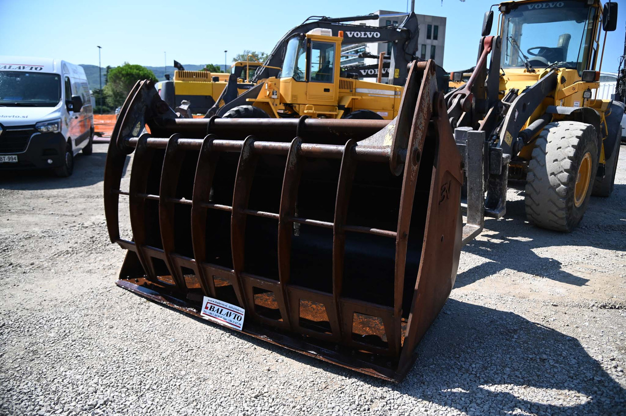 TREVI BENNE loader bucket 2500 mm - דלי מעמיס: תמונה 2 TREVI BENNE loader bucket 2500 mm - דלי מעמיס: תמונה 2