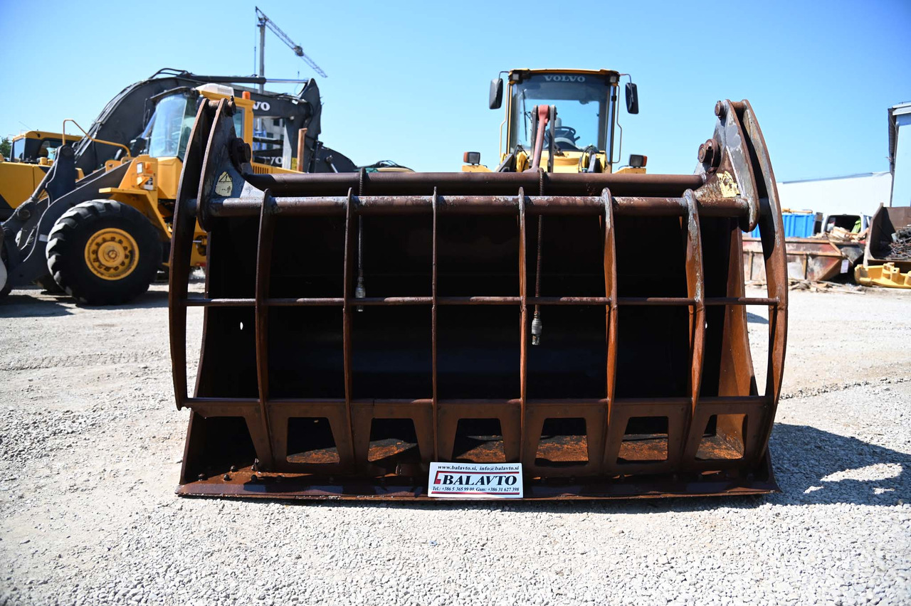 TREVI BENNE loader bucket 2500 mm - דלי מעמיס: תמונה 1 TREVI BENNE loader bucket 2500 mm - דלי מעמיס: תמונה 1