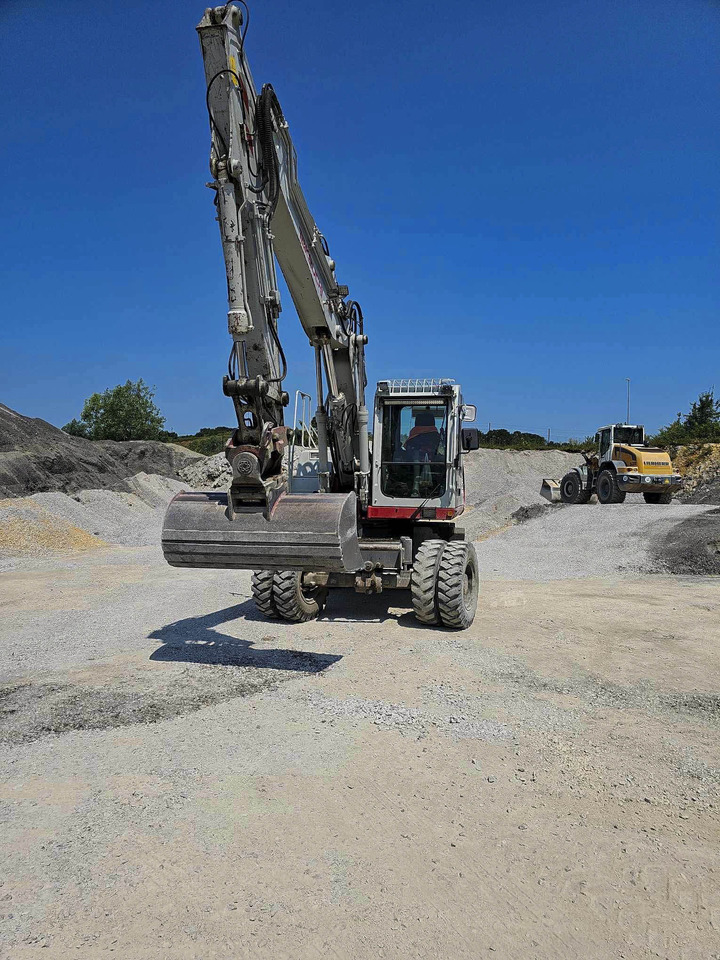 Takeuchi TB1160W - מחפר גלגלים: תמונה 2 Takeuchi TB1160W - מחפר גלגלים: תמונה 2