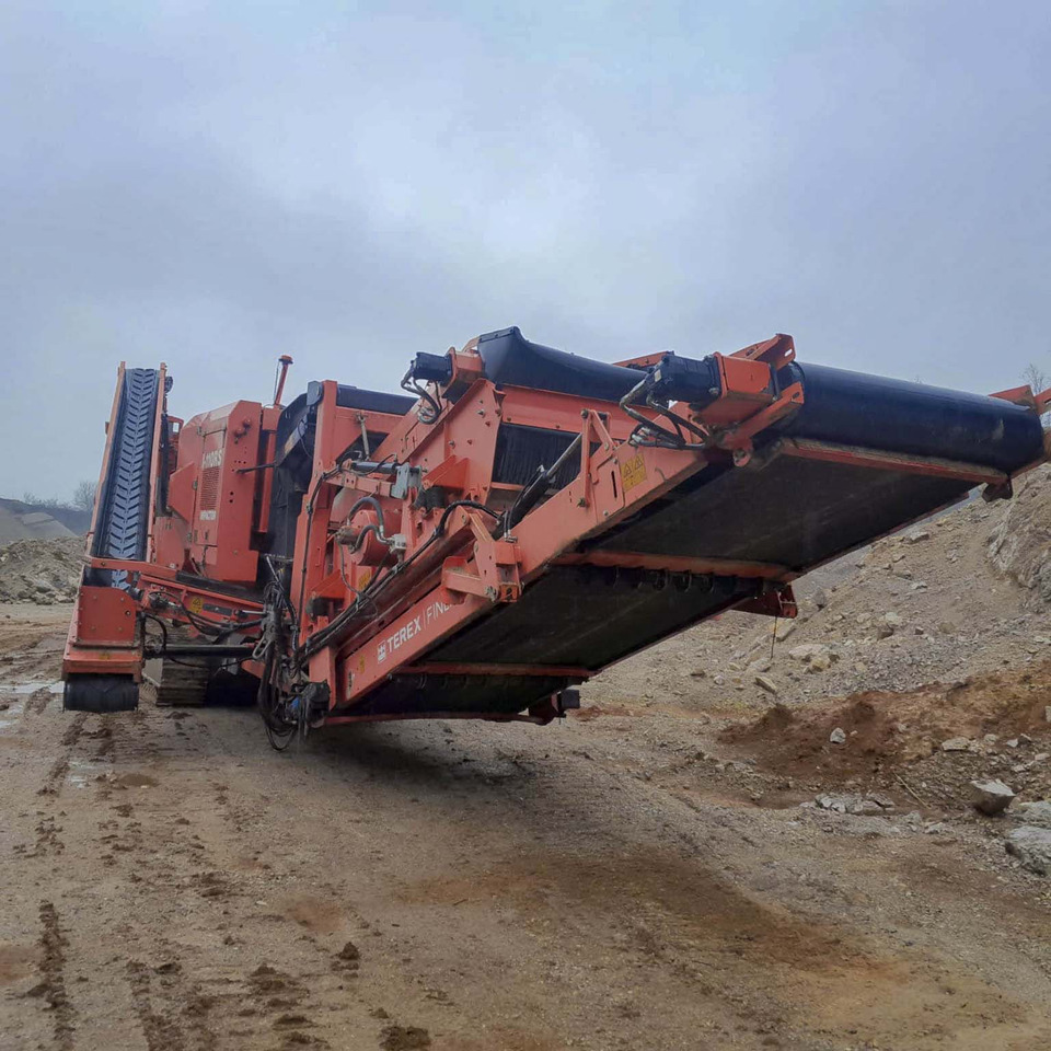 Terex-Finlay I-110 RS - מגרסת מלחציים: תמונה 2 Terex-Finlay I-110 RS - מגרסת מלחציים: תמונה 2