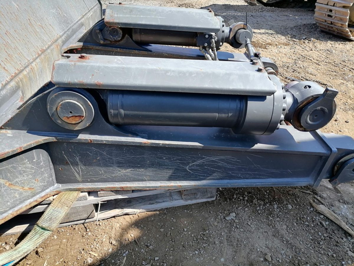 VOLVO EC/ECR excavator blades - להב: תמונה 3 VOLVO EC/ECR excavator blades - להב: תמונה 3