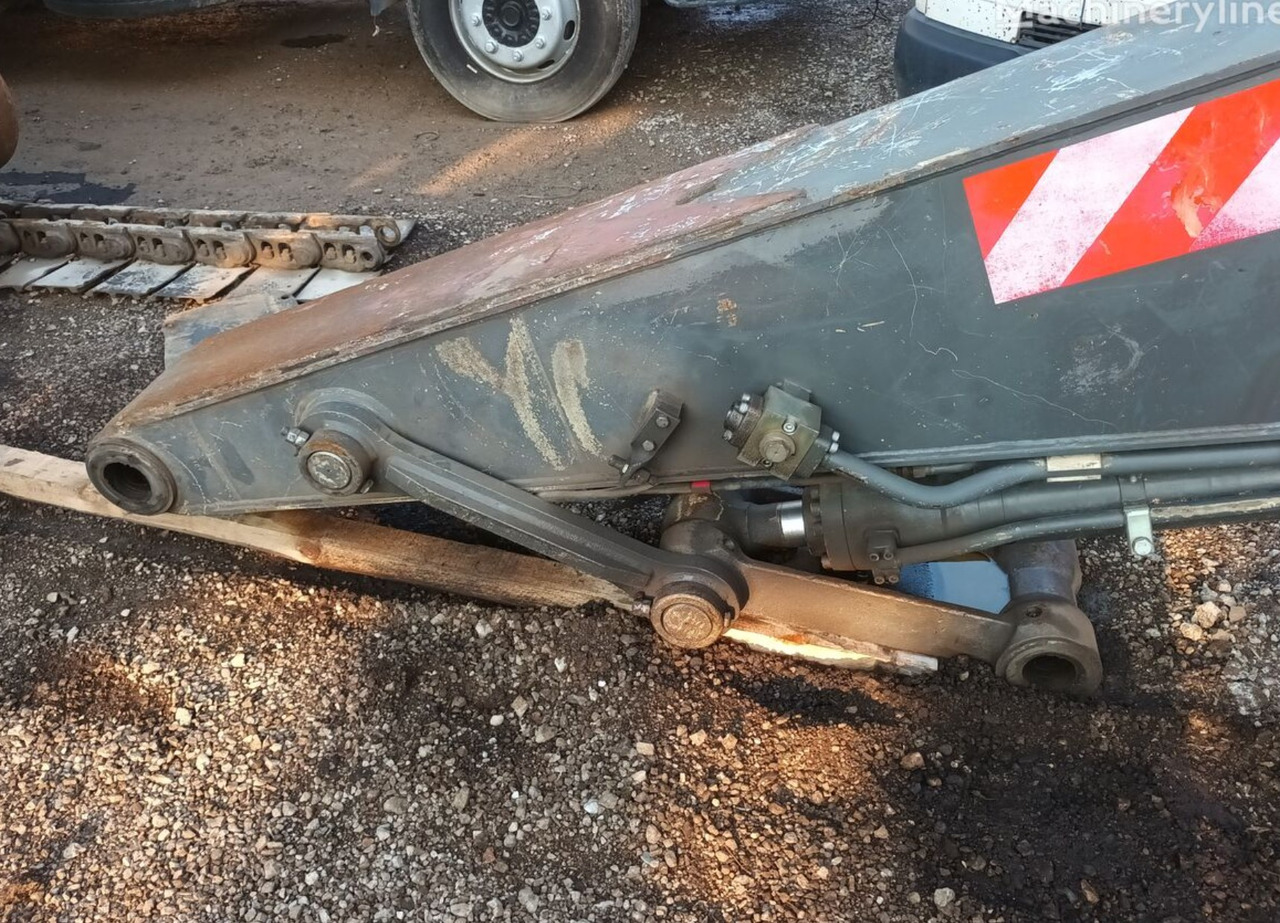 VOLVO EC210BNL - מחפר סורק: תמונה 2 VOLVO EC210BNL - מחפר סורק: תמונה 2