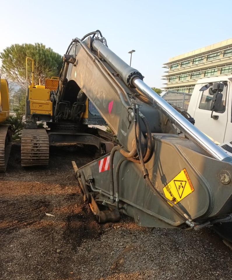 VOLVO EC210BNL - מחפר סורק: תמונה 1 VOLVO EC210BNL - מחפר סורק: תמונה 1