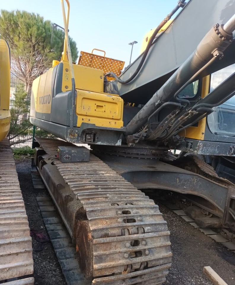 VOLVO EC210BNL - מחפר סורק: תמונה 3 VOLVO EC210BNL - מחפר סורק: תמונה 3